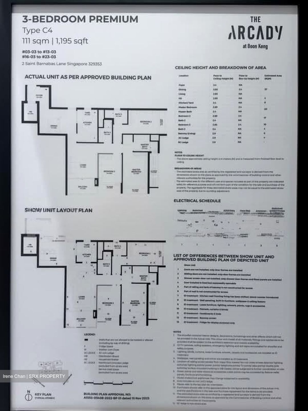 THE ARCADY AT BOON KENG (D12), Apartment #557200981